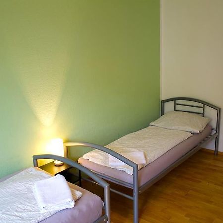 Helle Wohnung Im Norden Leipzigs Exterior photo