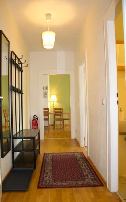 Helle Wohnung Im Norden Leipzigs Exterior photo