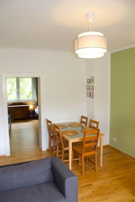 Helle Wohnung Im Norden Leipzigs Exterior photo