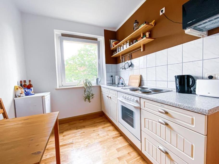 Helle Wohnung Im Norden Leipzigs Exterior photo